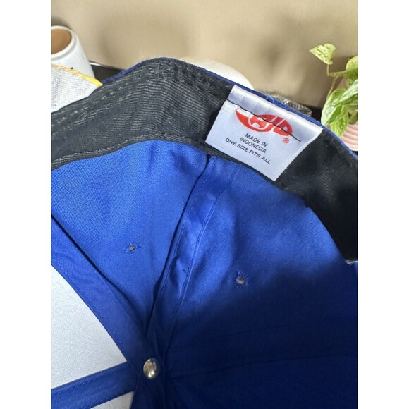 Vintage 90’s St. Louis Rams SnapBack Hat - Picture 5 of 6